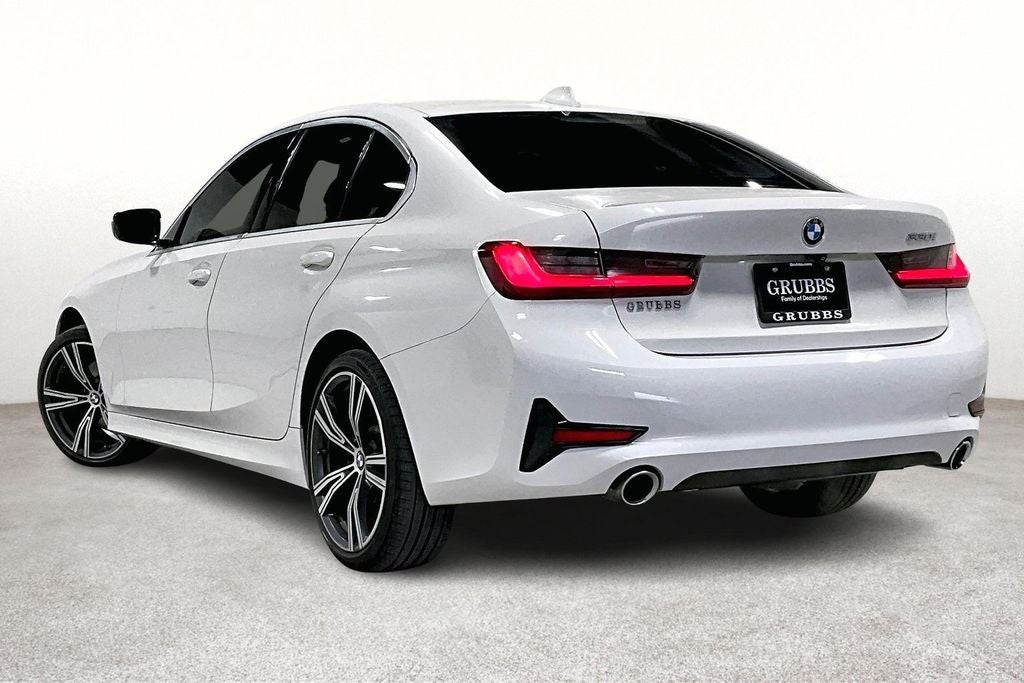 2020 BMW 3 Series 330i xDrive