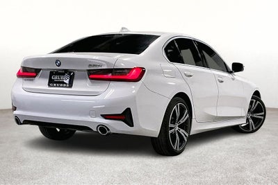 2020 BMW 3 Series 330i xDrive