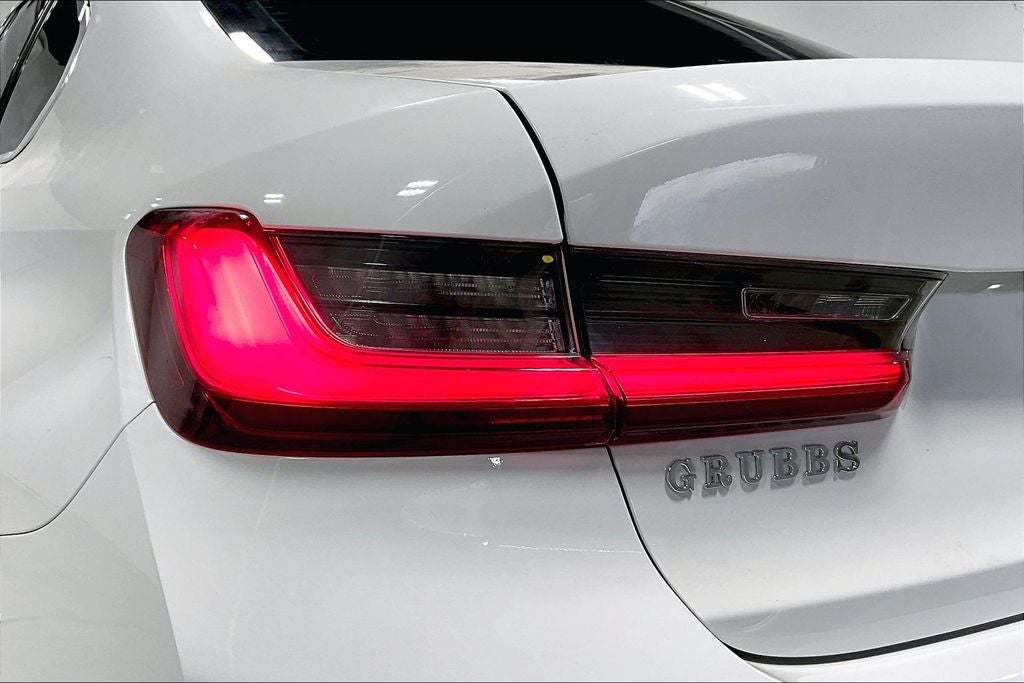 2020 BMW 3 Series 330i xDrive