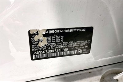 2020 BMW 3 Series 330i xDrive