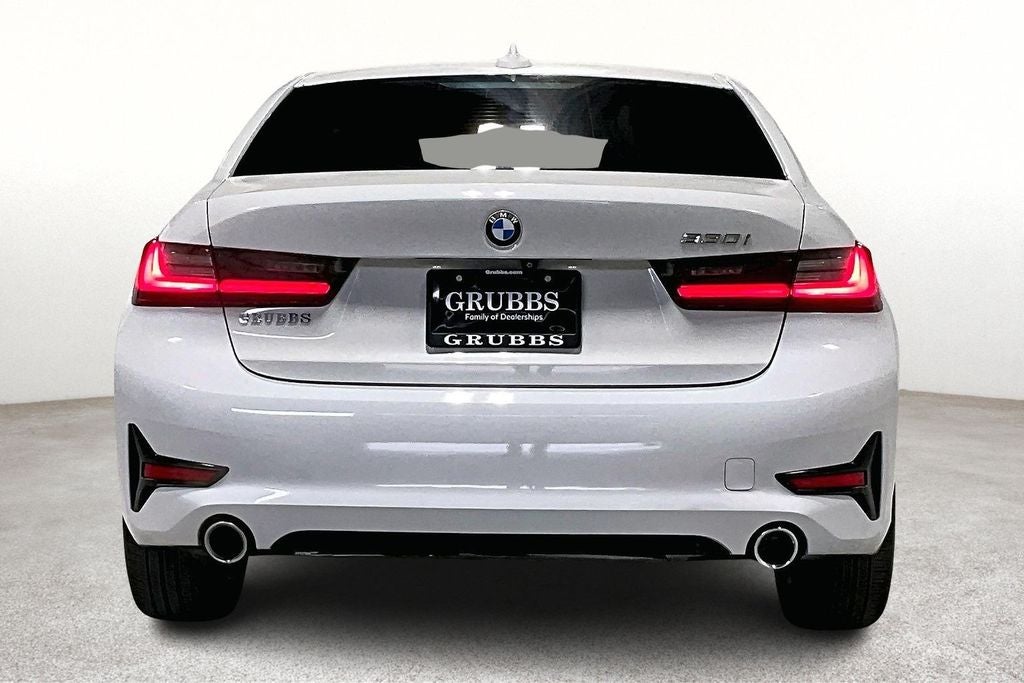 2020 BMW 3 Series 330i xDrive