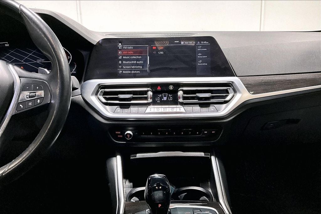 2020 BMW 3 Series 330i xDrive