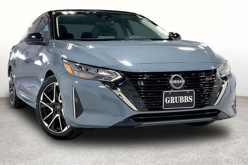 2024 Nissan Sentra SR