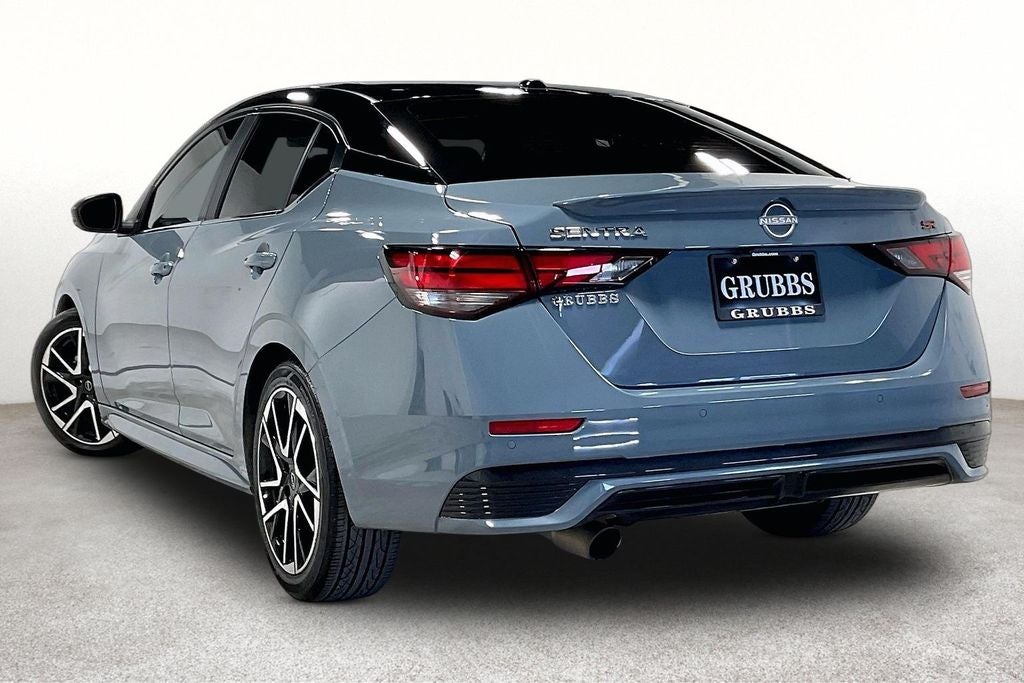 2024 Nissan Sentra SR