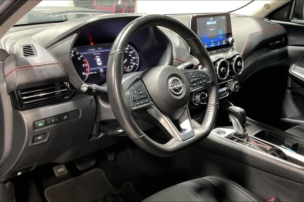 2024 Nissan Sentra SR