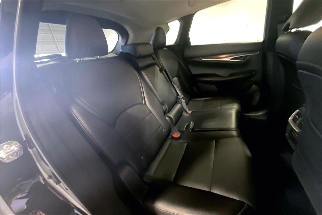 2024 INFINITI QX50 LUXE