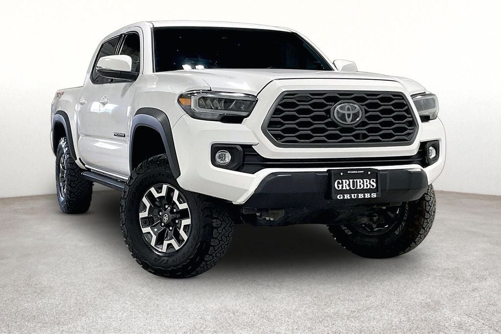2022 Toyota Tacoma TRD Off-Road V6
