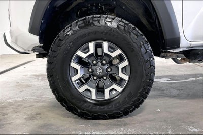 2022 Toyota Tacoma TRD Off-Road V6
