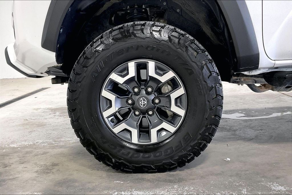 2022 Toyota Tacoma TRD Off-Road V6