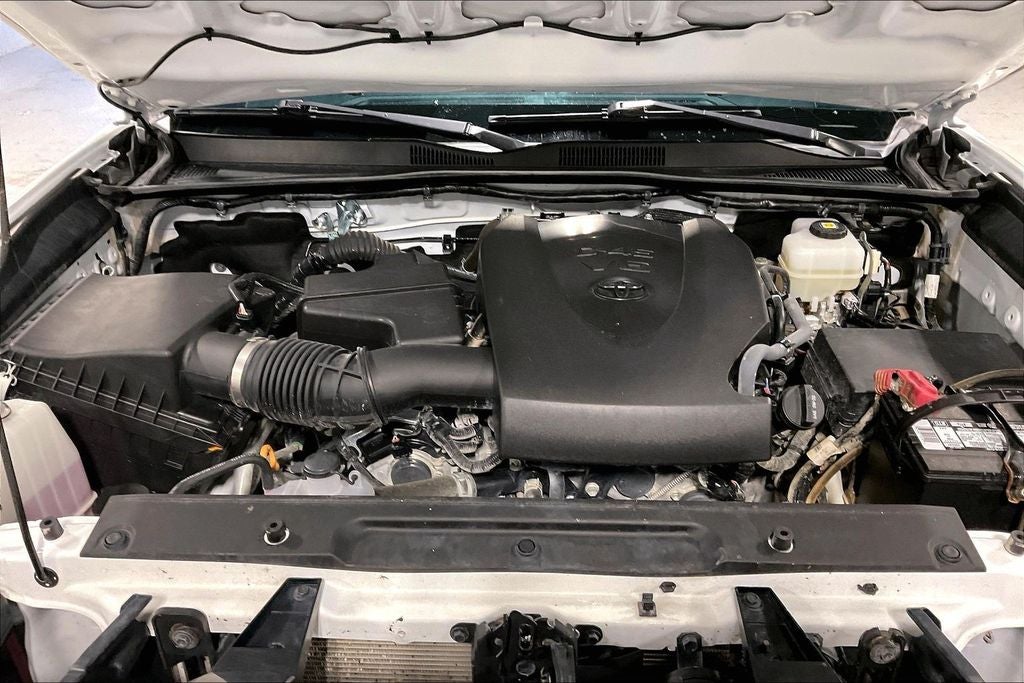 2022 Toyota Tacoma TRD Off-Road V6