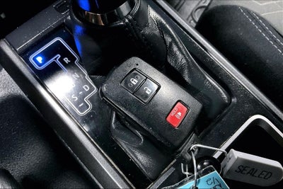 2022 Toyota Tacoma TRD Off-Road V6