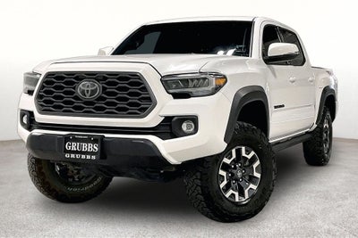 2022 Toyota Tacoma TRD Off-Road V6