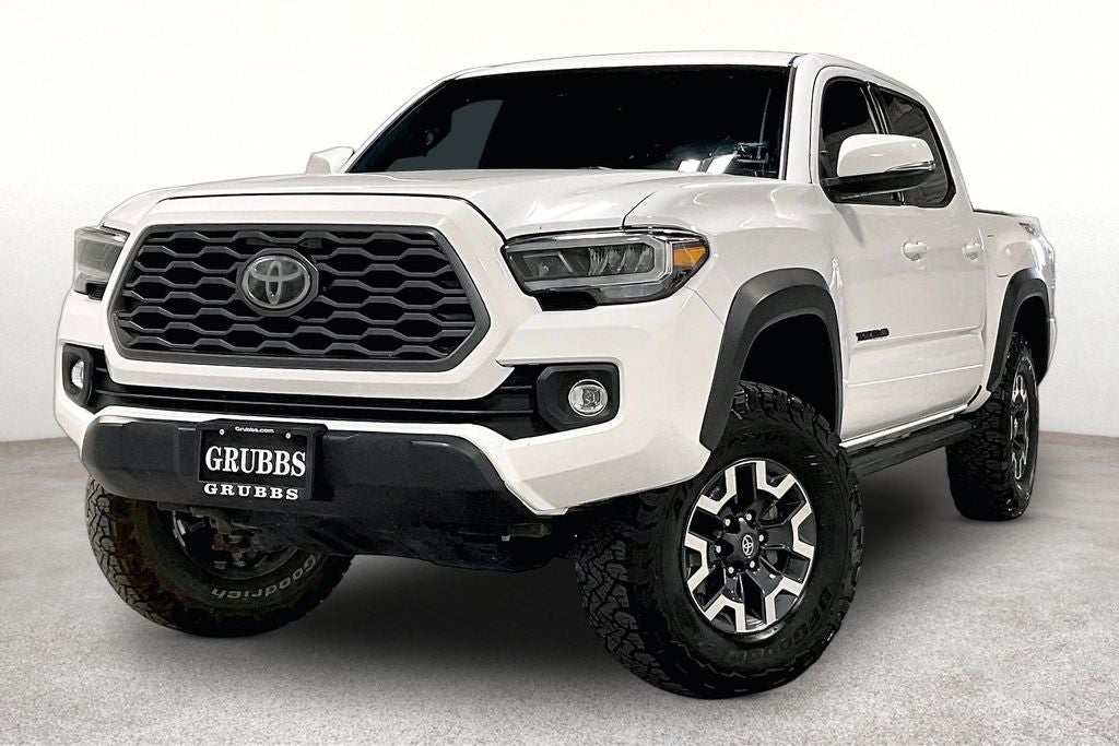 2022 Toyota Tacoma TRD Off-Road V6