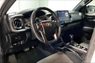 2022 Toyota Tacoma TRD Off-Road V6