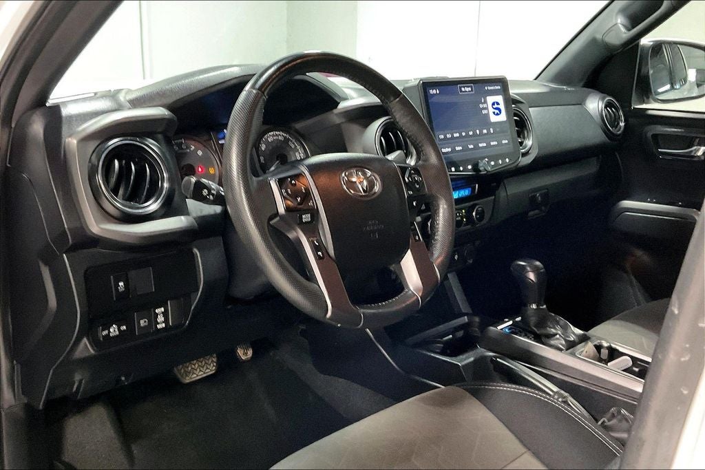 2022 Toyota Tacoma TRD Off-Road V6
