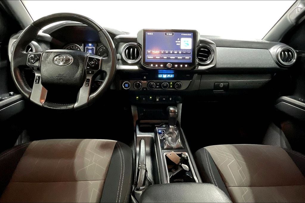 2022 Toyota Tacoma TRD Off-Road V6
