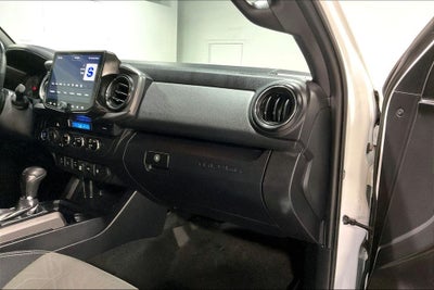 2022 Toyota Tacoma TRD Off-Road V6