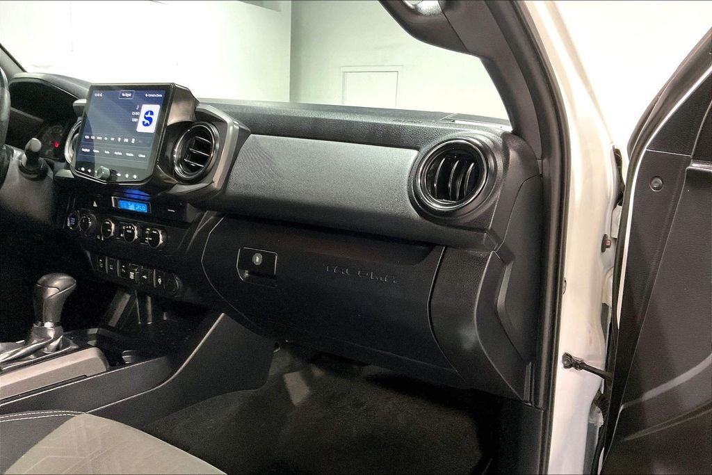 2022 Toyota Tacoma TRD Off-Road V6