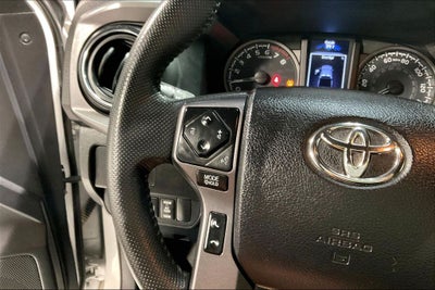 2022 Toyota Tacoma TRD Off-Road V6