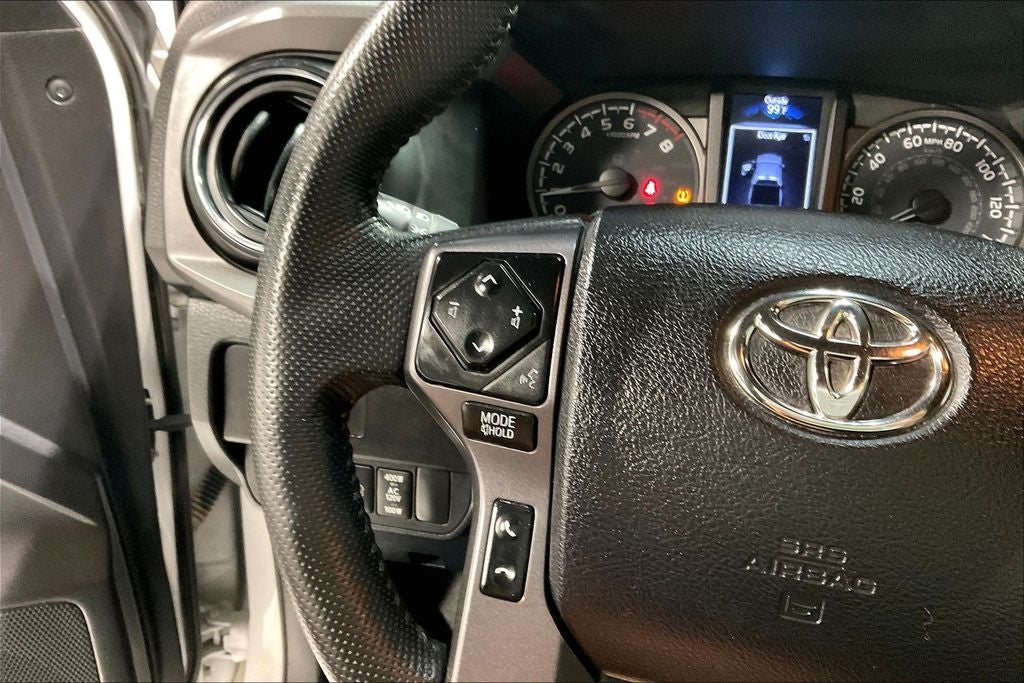 2022 Toyota Tacoma TRD Off-Road V6