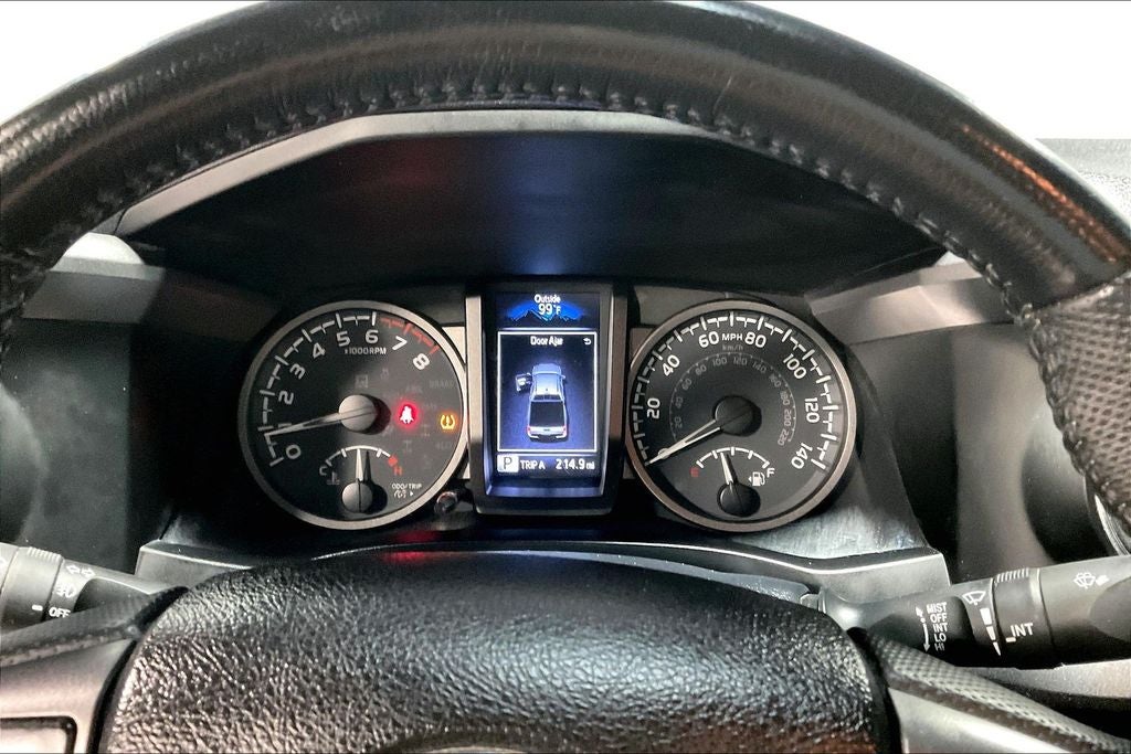 2022 Toyota Tacoma TRD Off-Road V6