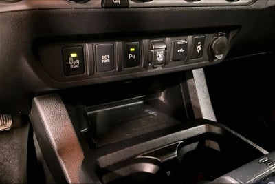 2022 Toyota Tacoma TRD Off-Road V6