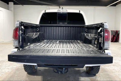 2022 Toyota Tacoma TRD Off-Road V6