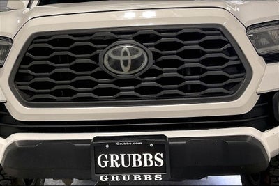 2022 Toyota Tacoma TRD Off-Road V6