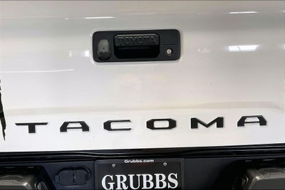 2022 Toyota Tacoma TRD Off-Road V6