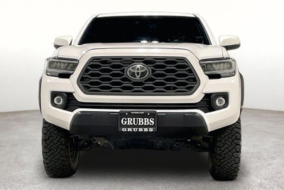 2022 Toyota Tacoma TRD Off-Road V6