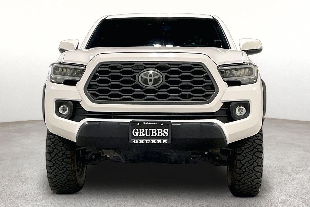 2022 Toyota Tacoma TRD Off-Road V6