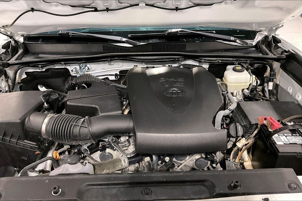 2022 Toyota Tacoma TRD Off-Road V6
