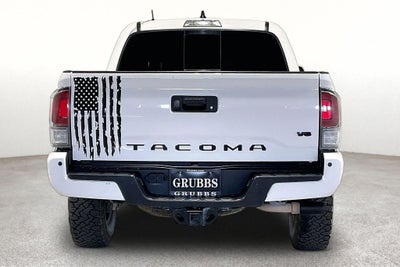 2022 Toyota Tacoma TRD Off-Road V6