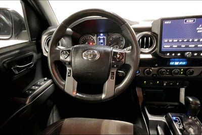 2022 Toyota Tacoma TRD Off-Road V6
