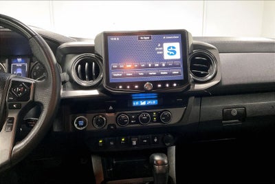 2022 Toyota Tacoma TRD Off-Road V6