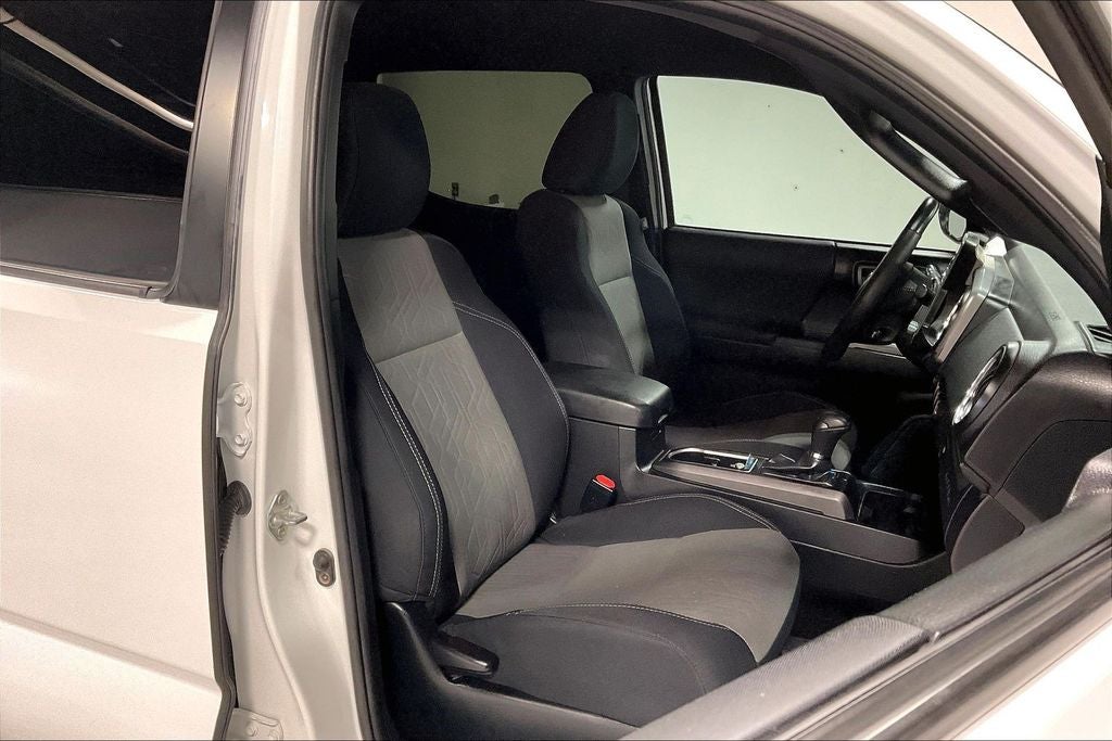 2022 Toyota Tacoma TRD Off-Road V6