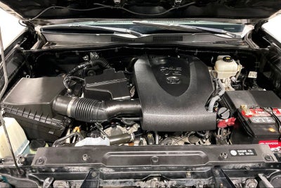 2019 Toyota Tacoma TRD Off-Road V6