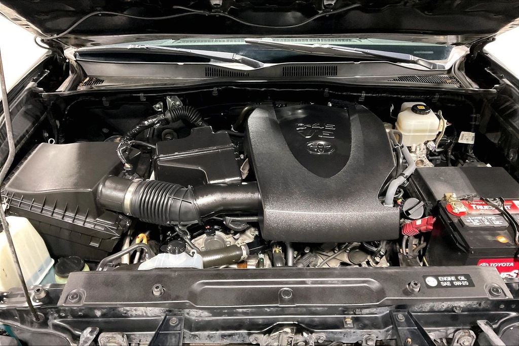 2019 Toyota Tacoma TRD Off-Road V6