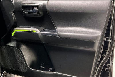 2019 Toyota Tacoma TRD Off-Road V6