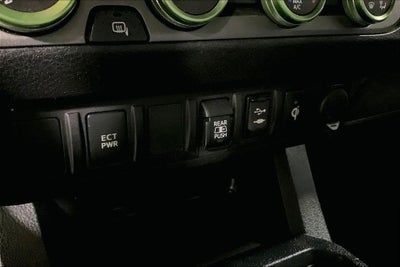 2019 Toyota Tacoma TRD Off-Road V6