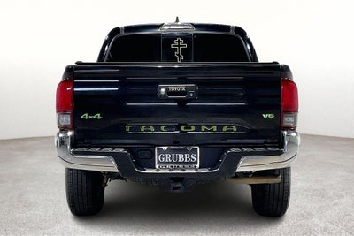 2019 Toyota Tacoma TRD Off-Road V6