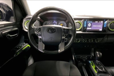 2019 Toyota Tacoma TRD Off-Road V6