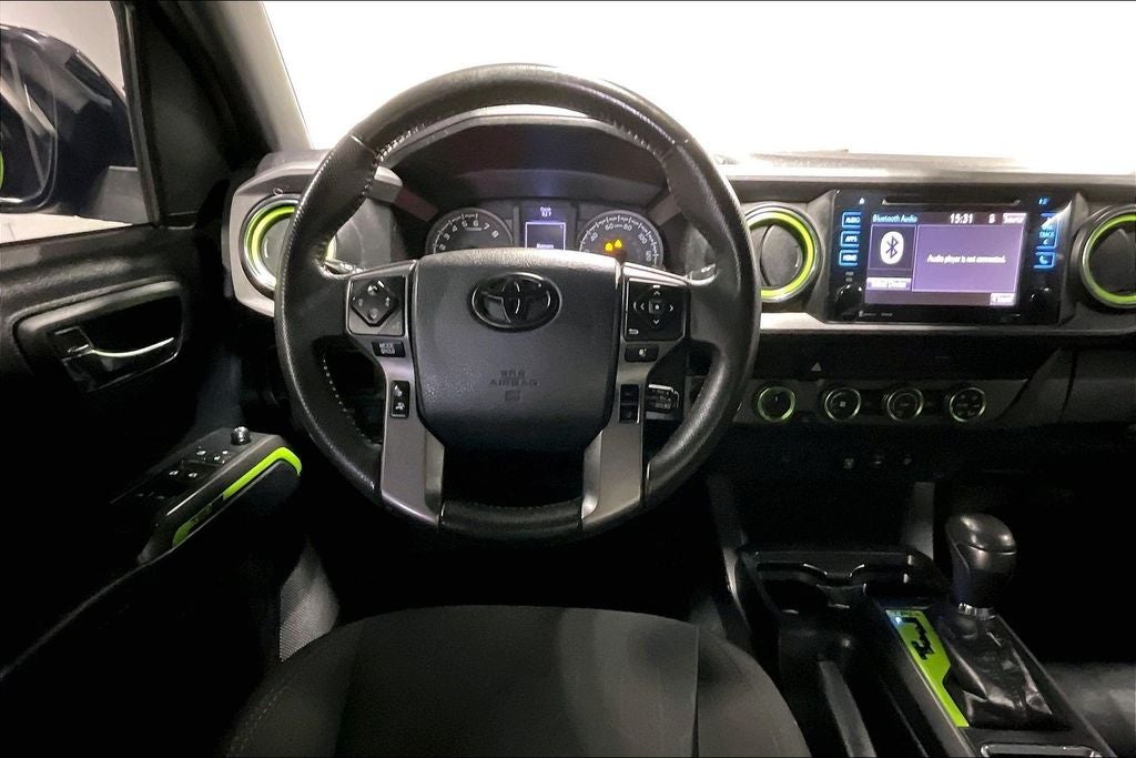 2019 Toyota Tacoma TRD Off-Road V6