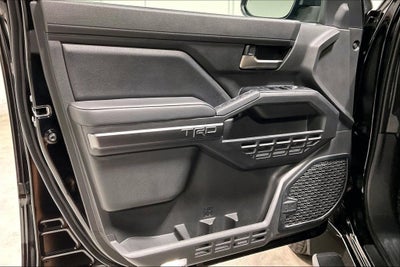2024 Toyota Tacoma TRD Sport