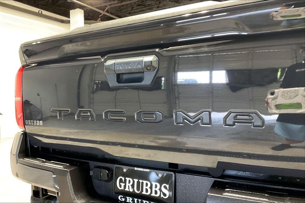 2025 Toyota Tacoma TRD Sport