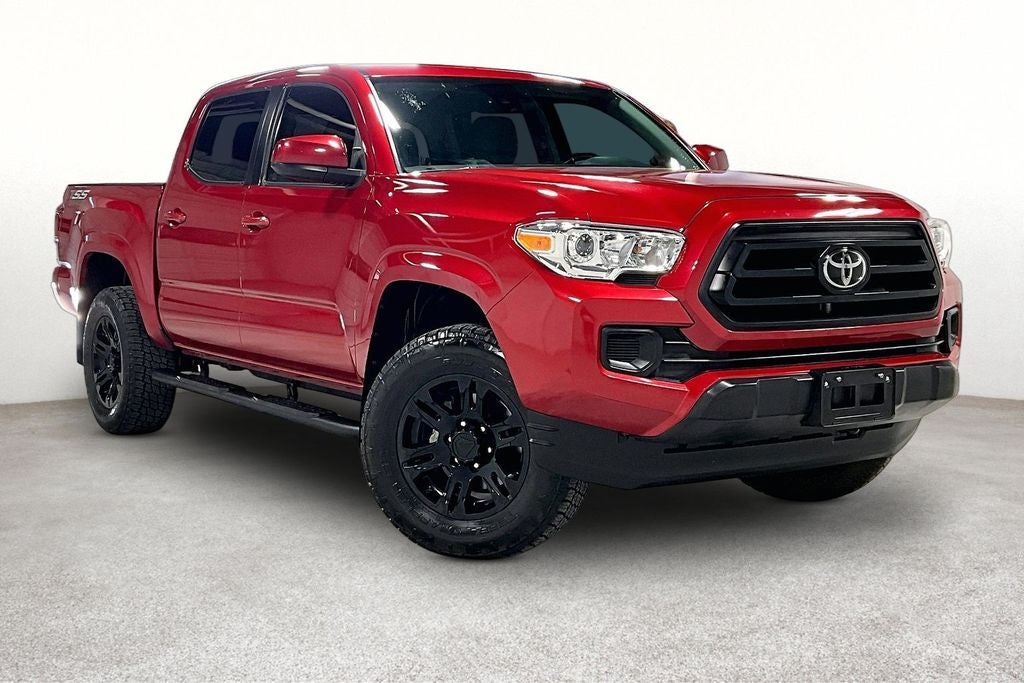 2021 Toyota Tacoma SR