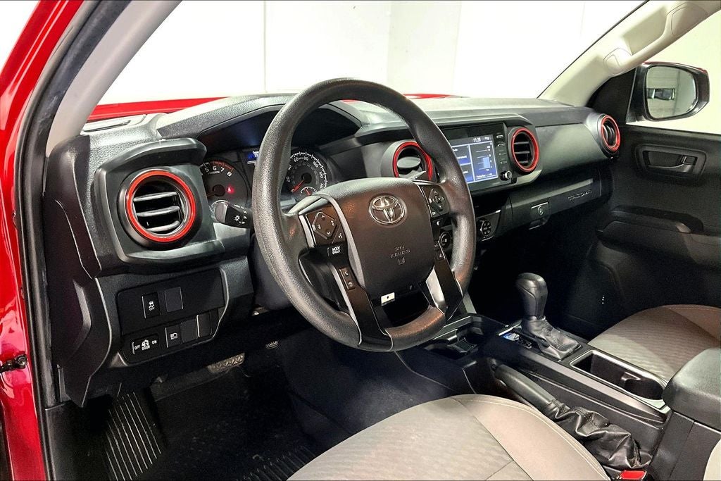 2021 Toyota Tacoma SR