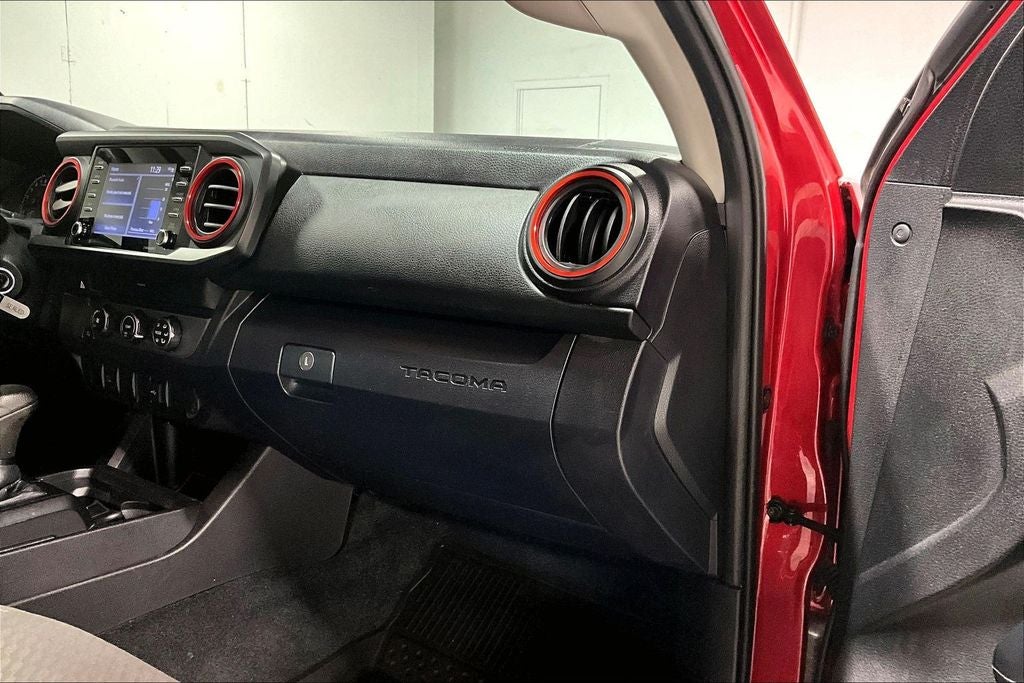 2021 Toyota Tacoma SR