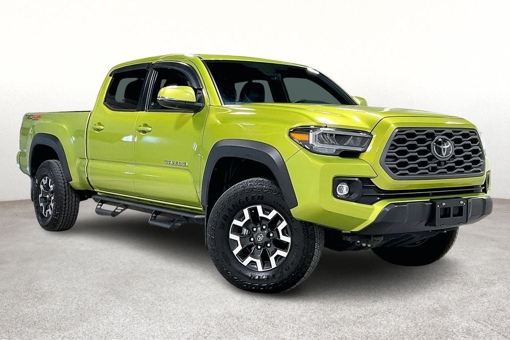 2023 Toyota Tacoma TRD Off-Road V6