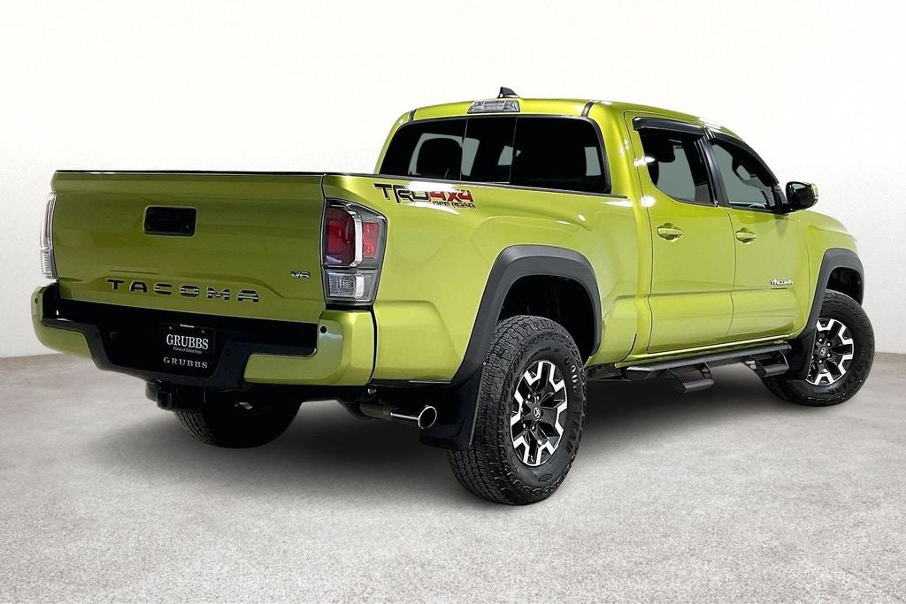 2023 Toyota Tacoma TRD Off-Road V6